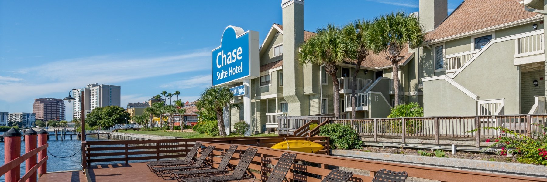 Specials - Chase Suite Hotel Tampa/Rocky Point, Tampa Florida